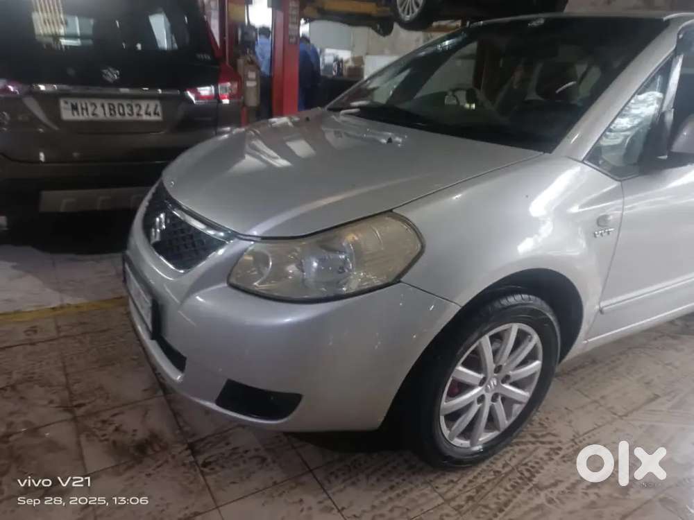 Maruti Suzuki Sx4 Zxi 2010 Car