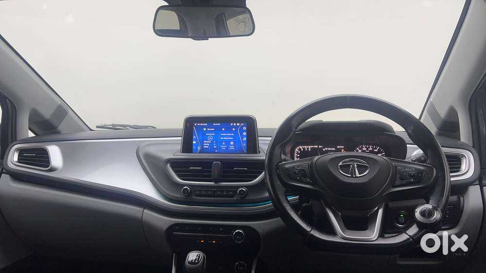 Tata Altroz Xz, 2021, Petrol