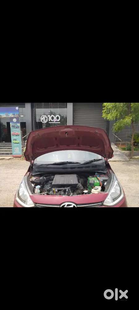 Hyundai Grand I10 2015 Petrol 65517 Km Driven