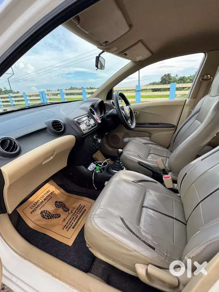 Honda Brio Petrol Manual 2013