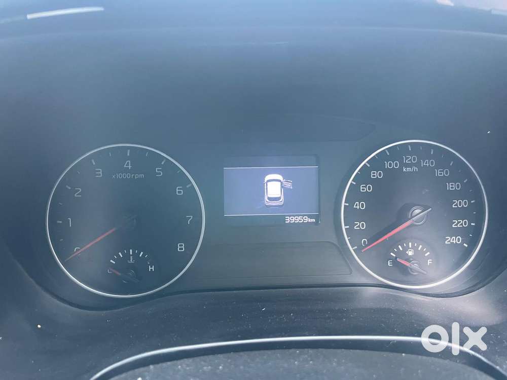 Kia Seltos, 2023, Petrol