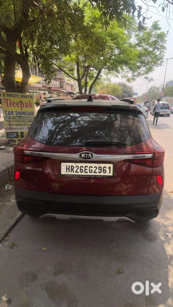 Kia Petrol Manual 2020