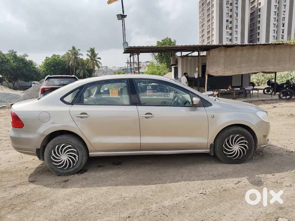 Skoda Rapid Diesel Well Maintained