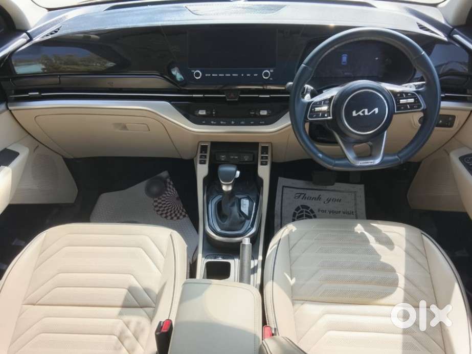 Kia Carens 1.4 Luxury 7 Str, 2023, Diesel