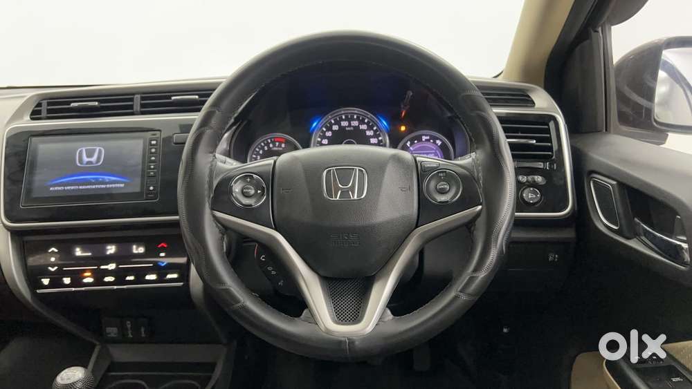 Honda City I-vtec V, 2022, Petrol