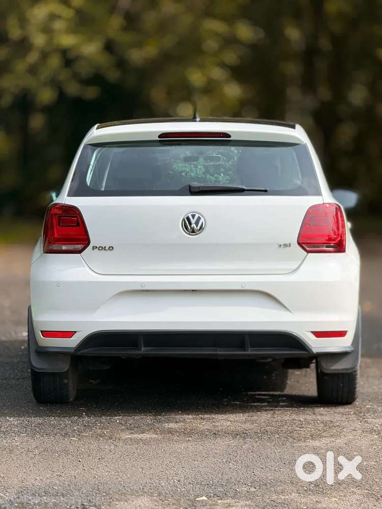 Volkswagen Polo 2021 Automatic Variant