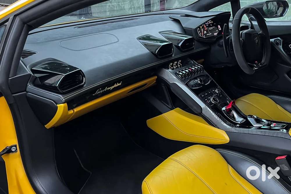 Lamborghini Huracan, 2015, Petrol