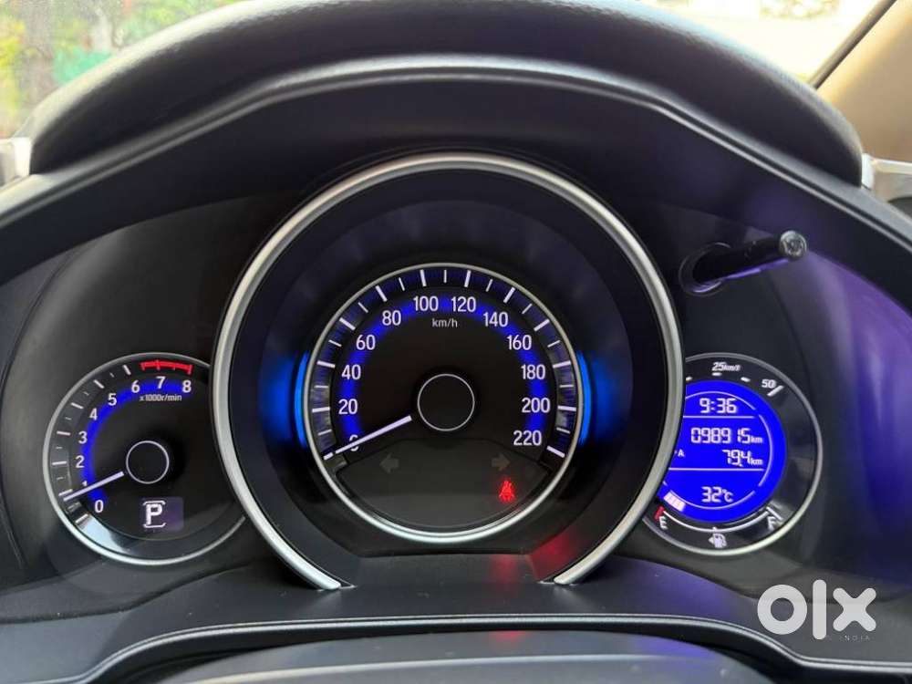 Honda Jazz, 2018, Petrol