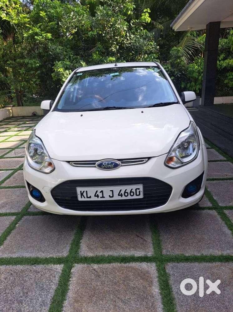 Ford Figo 1.5d Titanium Mt, 2015, Diesel