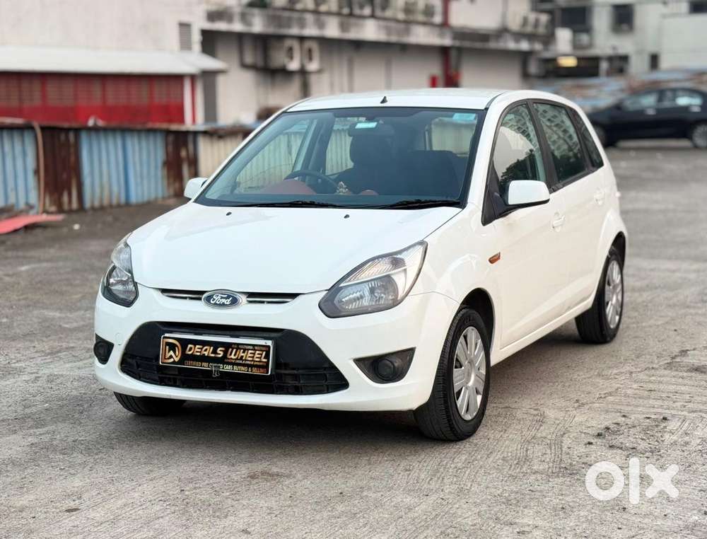 Ford Figo 2010-2012 Petrol Zxi, 2011, Petrol