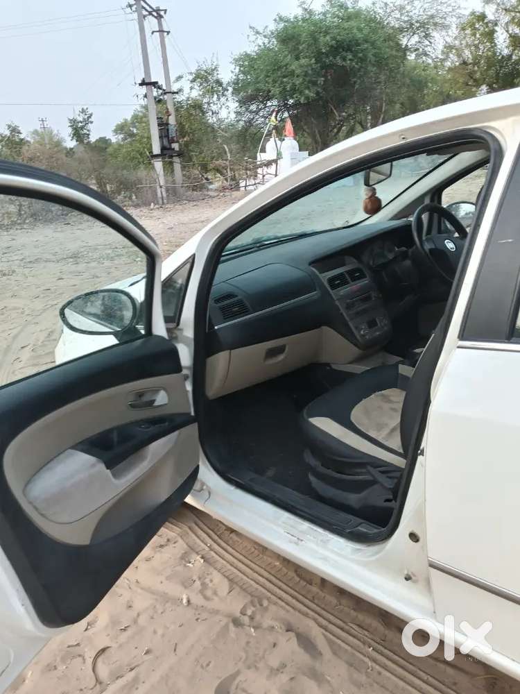 Fiat Linea 2012 Arjent Sell