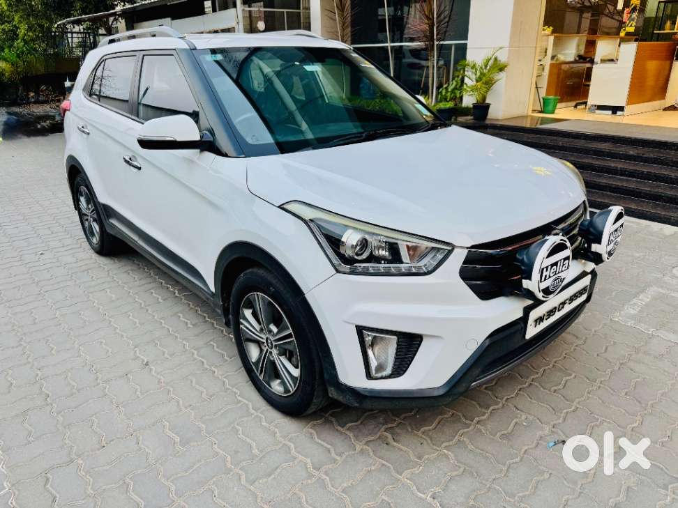 Hyundai Creta 1.6 S At Crdi, 2017, Diesel