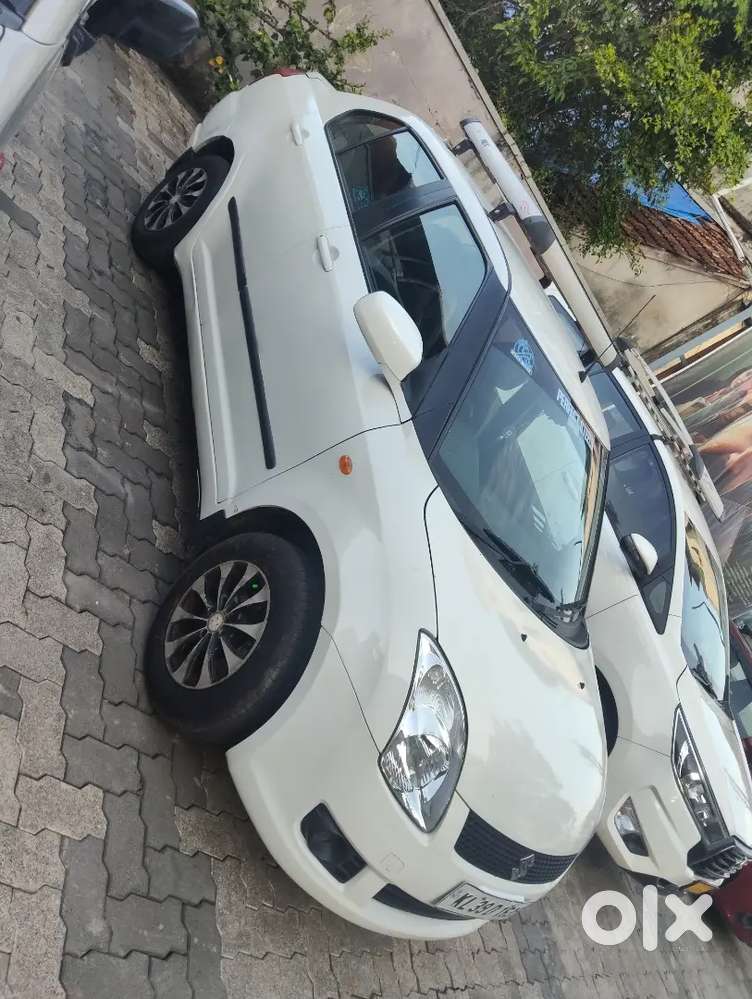 Maruti Suzuki Swift Dzire 2011