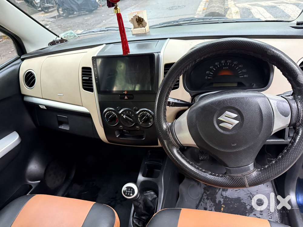 Maruti Suzuki Wagon R  Green Lxi Cng