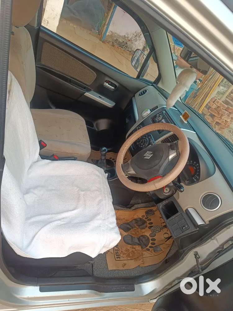 Maruti Suzuki Wagon R 2015 Petrol 71000 Km Driven