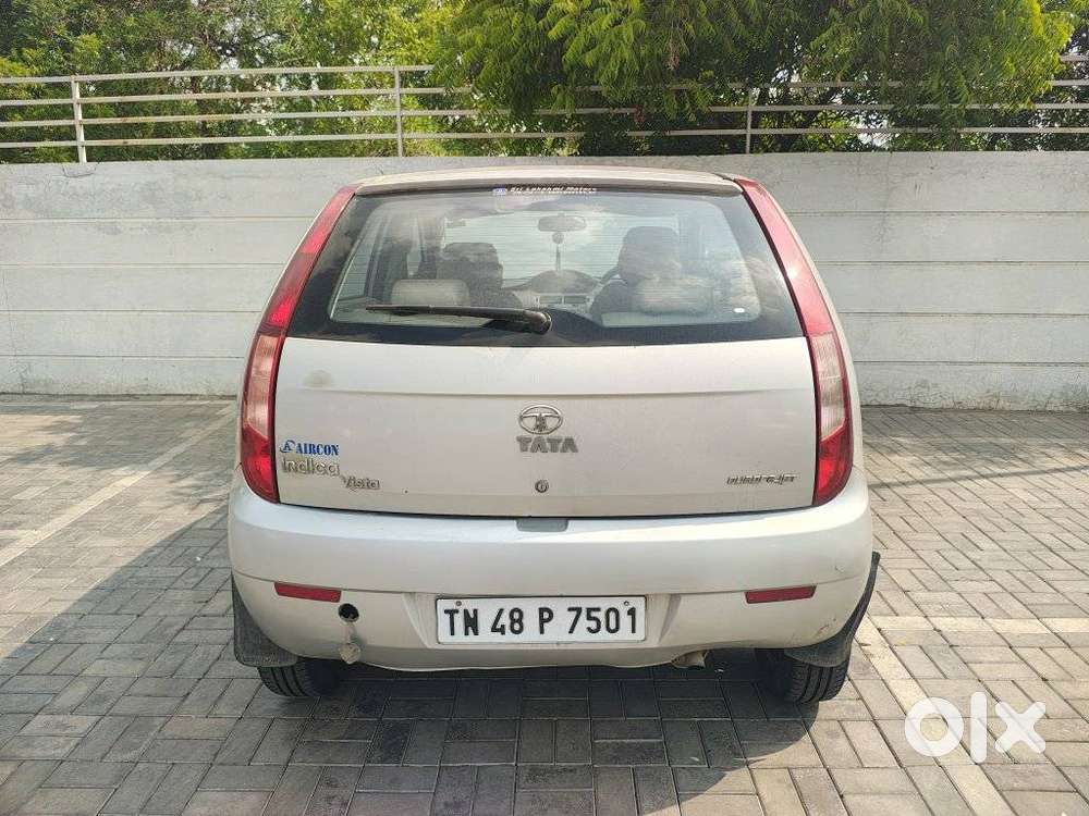 Tata Indica Vista 2008-2013 Quadrajet Vx, 2010, Diesel