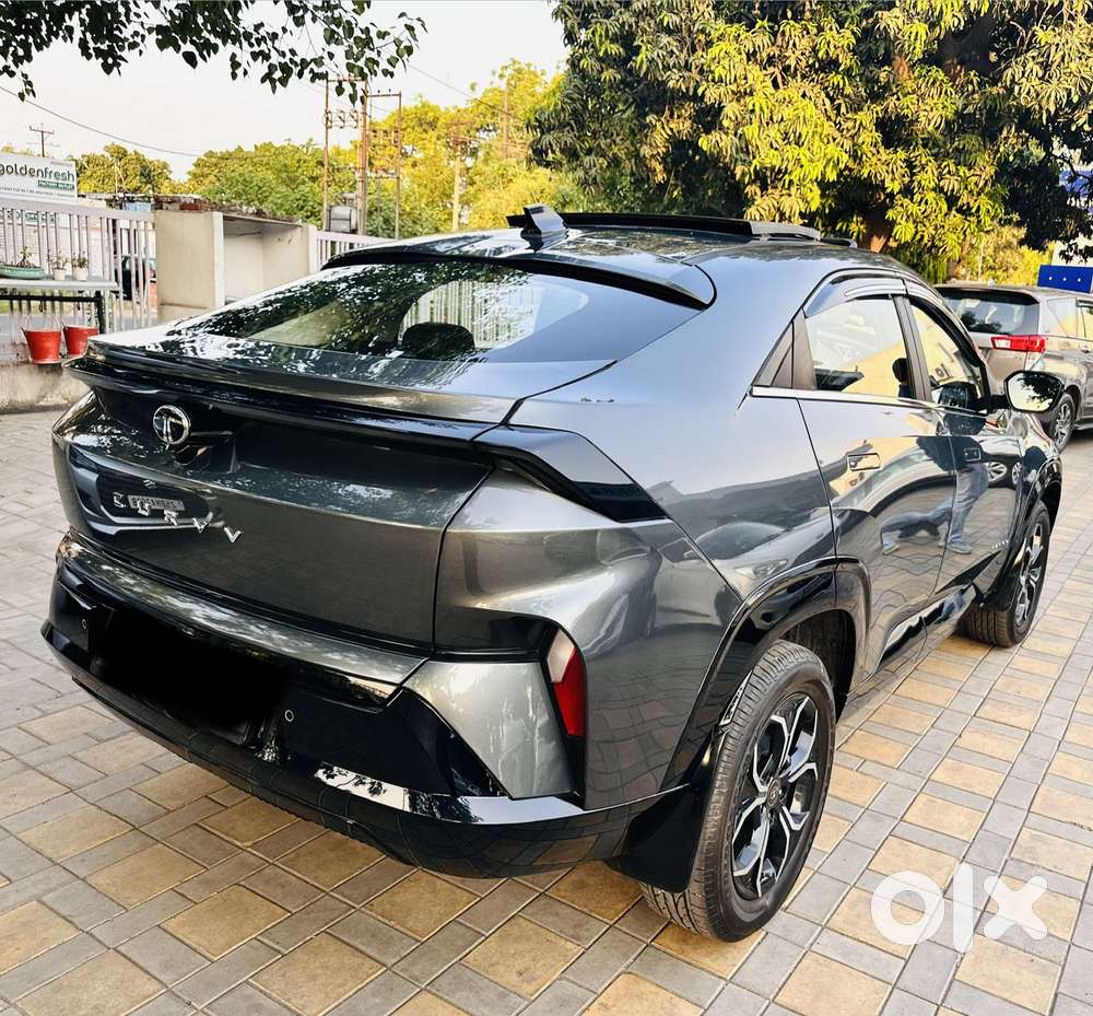Tata Curvv Creative Plus S 1.2 Revotron Petrol 7dca, 2024, Petrol