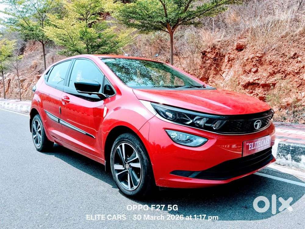 Tata Altroz 1.2 Xz (o), 2023, Petrol