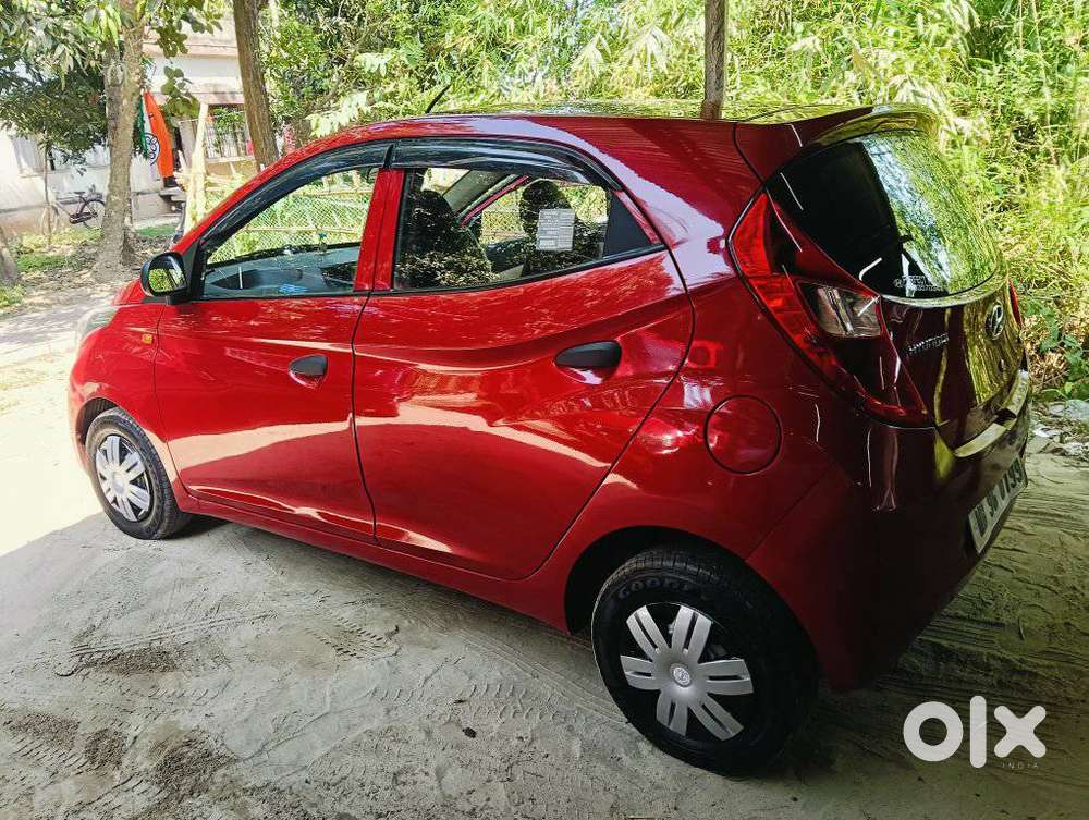 Hyundai Eon D-lite +, 2016, Petrol