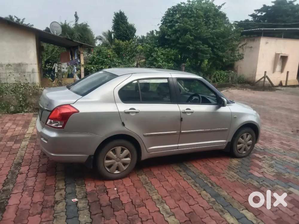 Maruti Suzuki Dzire 2010
