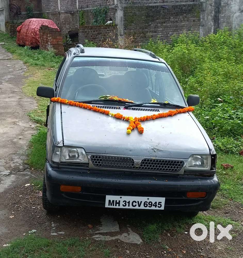 Maruti Suzuki 800 2003 Petrol Good Condition