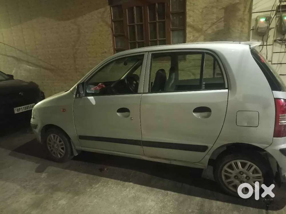 Hyundai Santro Xing 2013 Petrol 25400 Km Driven