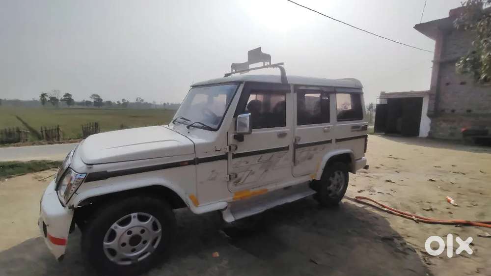 Mahindra Bolero Power Plus