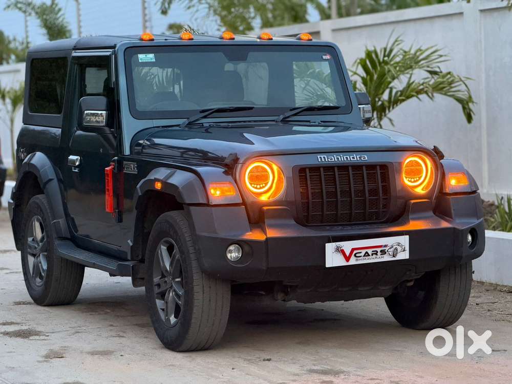 Mahindra Thar 2010-2015 Crde Ac, 2024, Diesel