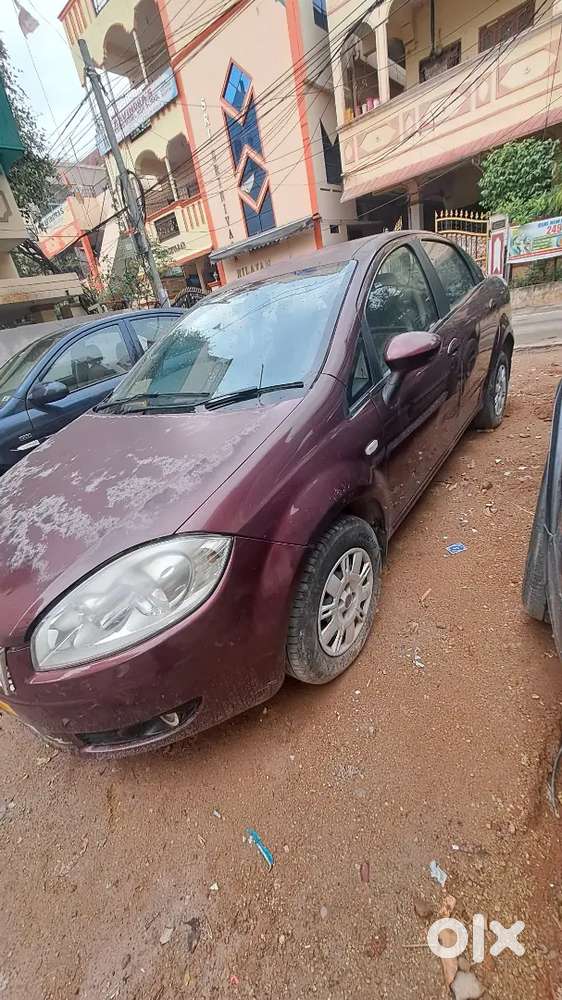 Fiat Linea Classic 2014 Diesel 140000 Km Driven