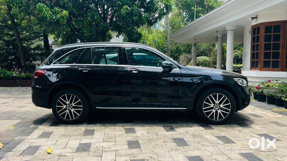Mercedes-benz Glc Class 2022 Diesel Well Maintained