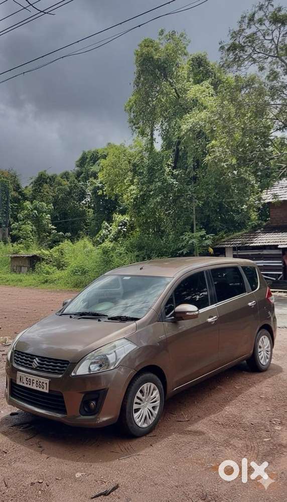 Maruti Suzuki Ertiga 2012 Petrol Good Condition