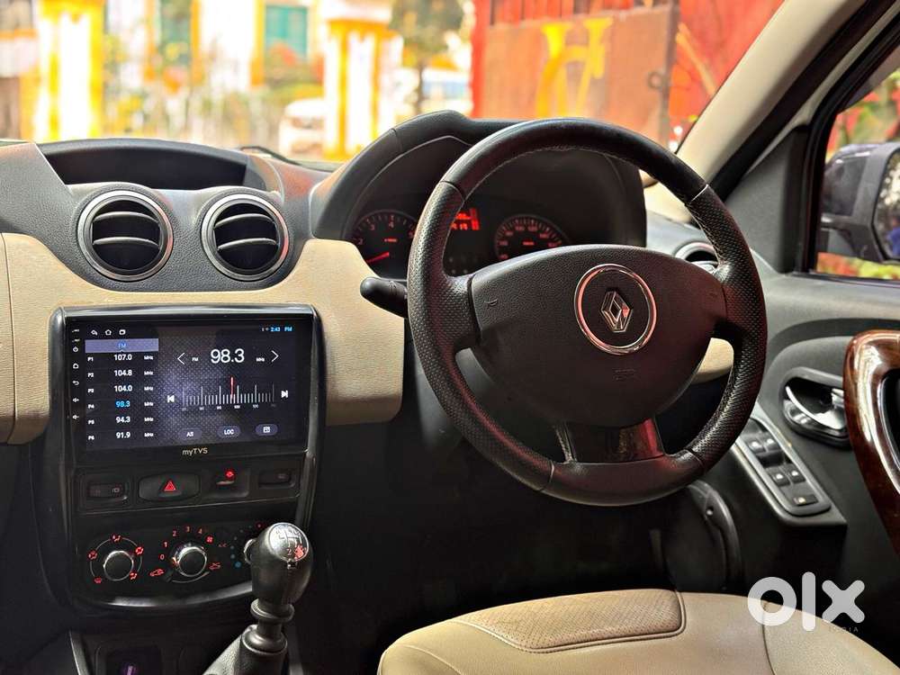 Renault Duster Rxz, 2014, Diesel