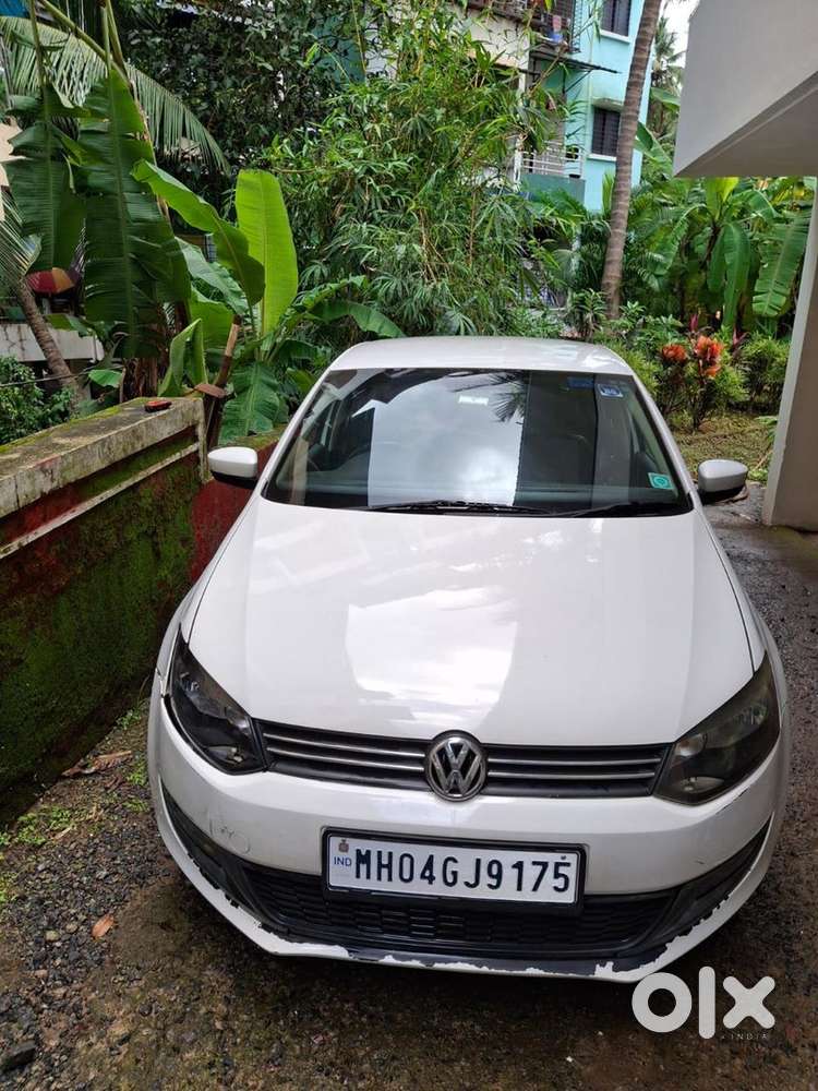 Volkswagen Polo 2014 Manual Petrol