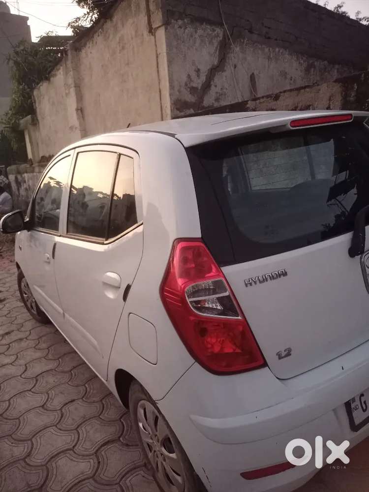 Hyundai I10 Sportz 2010