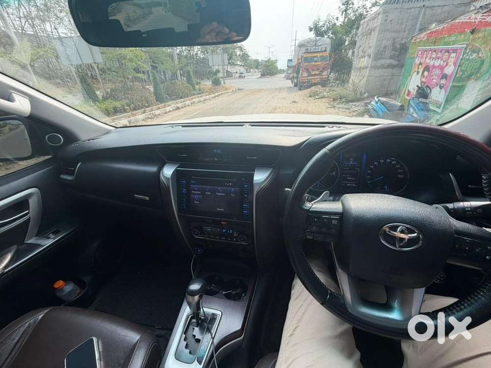 Toyota Fortuner 4/4 Automatic Disel