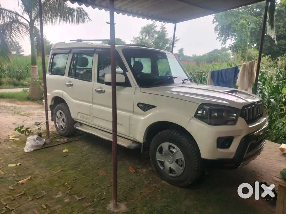 Mahindra Scorpio 2.2 2018