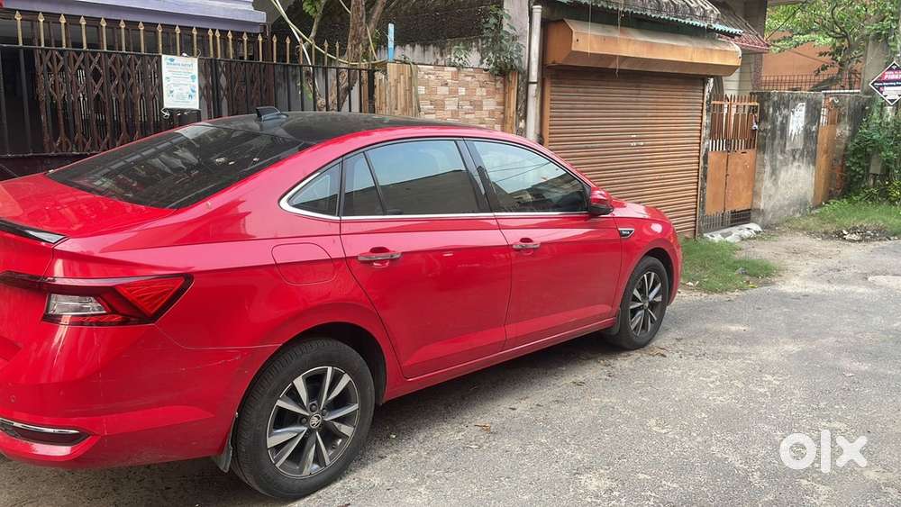 Skoda Slavia 1.5 Tsi 2024