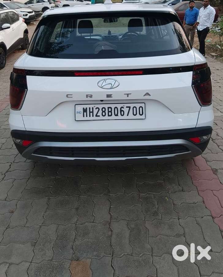 Hyundai Creta Petrol 2022