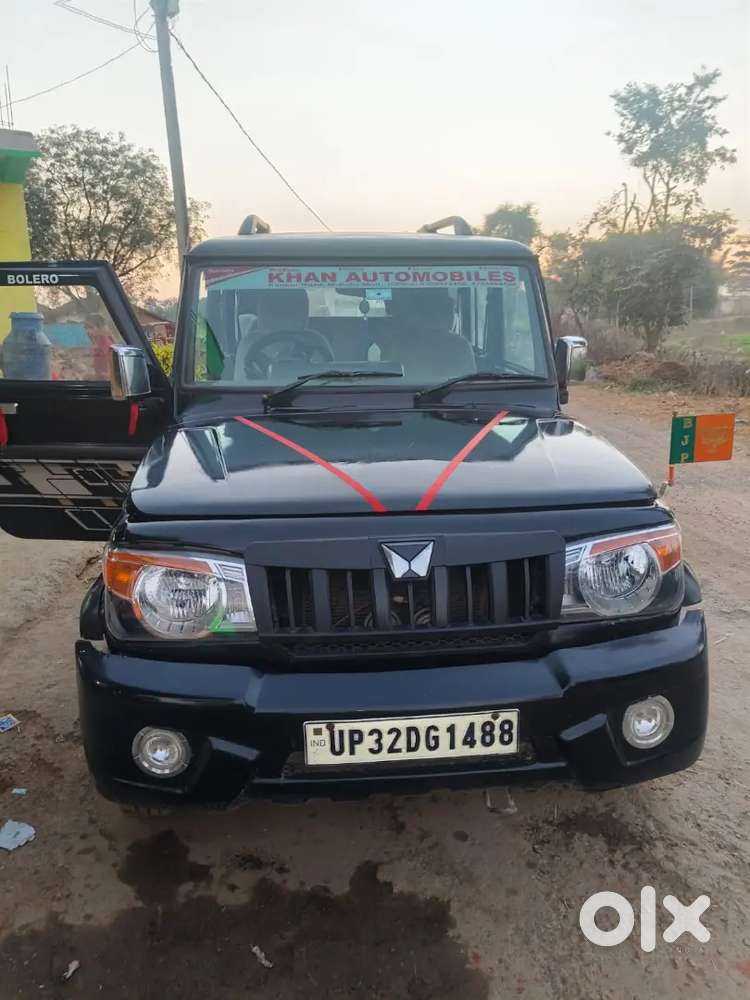 Mahindra Bolero Power Plus 2017 Diesel 85000 Km Driven
