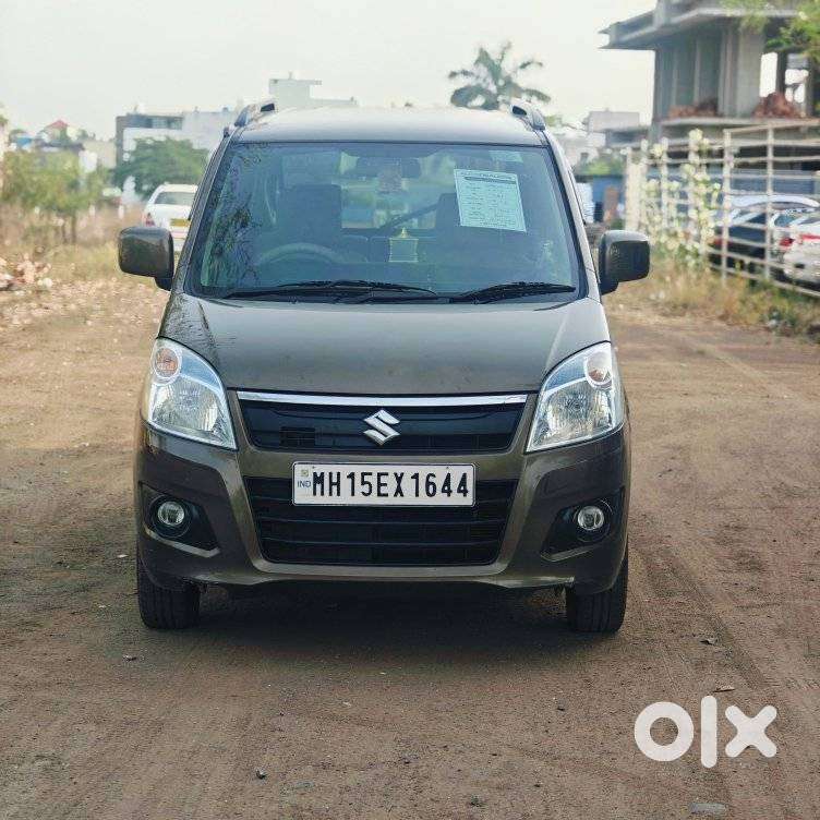 Maruti Suzuki Wagon R Vxi 1.2, 2015, Petrol