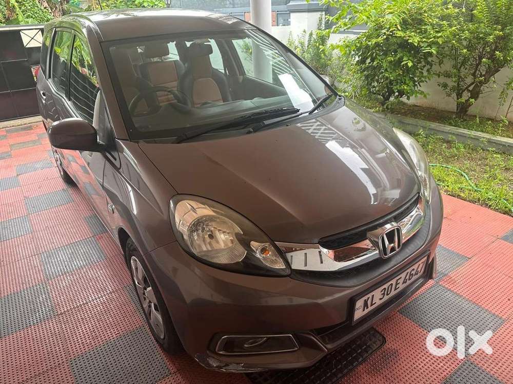 Honda Mobilio 2016 Diesel Good Condition