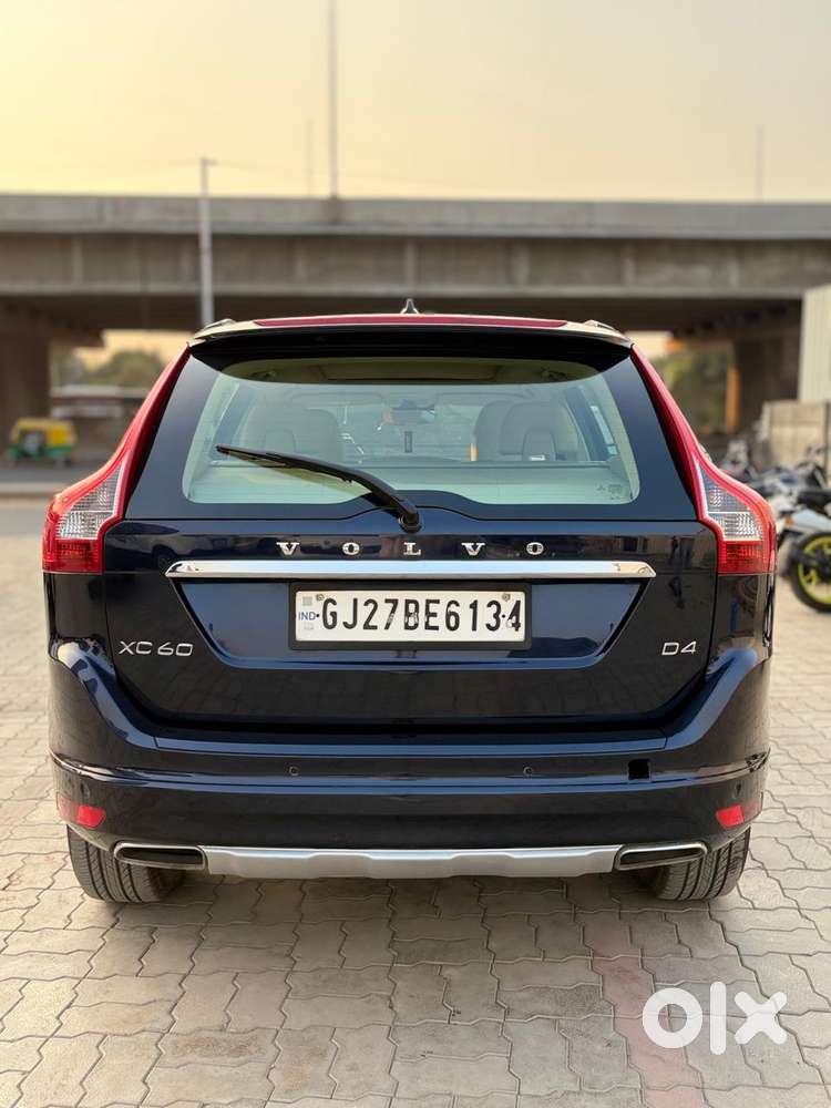 Volvo Xc60 D4 Summum, 2017, Diesel