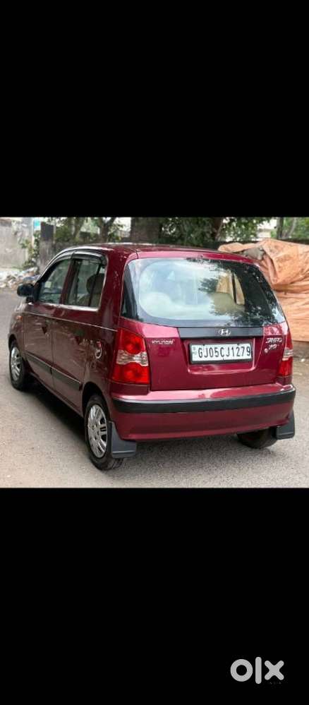 Hyundai Santro, 2007, Cng & Hybrids