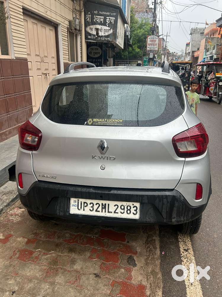 Renault Kwid Petrol 2021