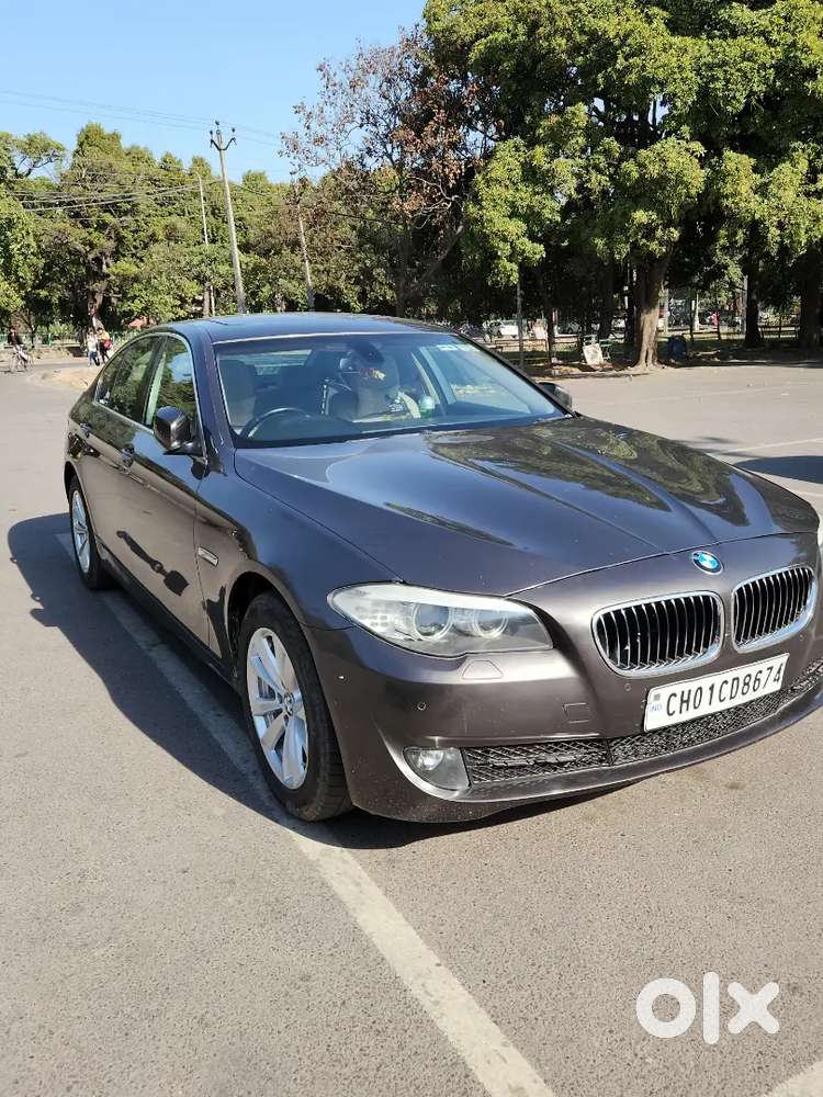 Bmw 5 Series 2010 Diesel Well Maintained