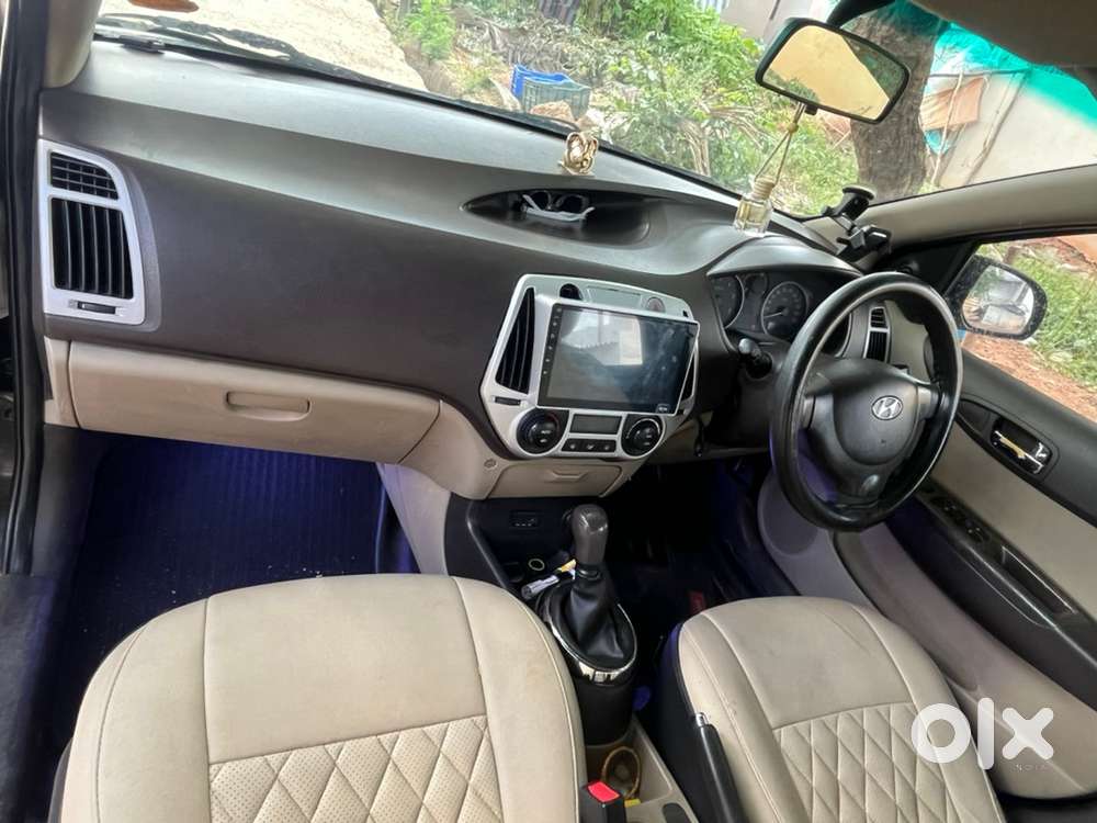 Hyundai I20 Diesel 2012