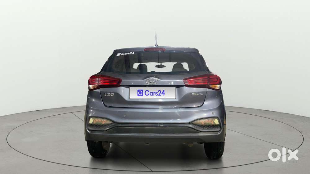 Hyundai Elite I20 Sportz Plus, 2019, Petrol
