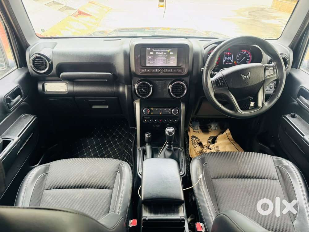 Mahindra Thar Crde 4x4 Bs Iv, 2024, Diesel