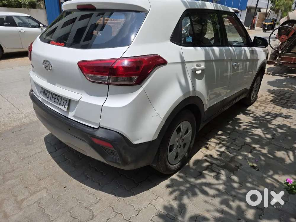 Hyundai Creta 2019 Diesel 135911 Km Driven