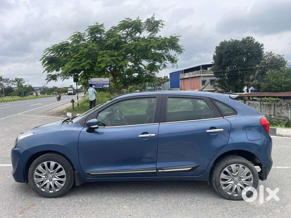 Maruti Suzuki Baleno 1.2 Alpha, 2018, Petrol